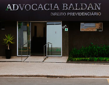 Escritório da Advocacia Baldan em Catanduva